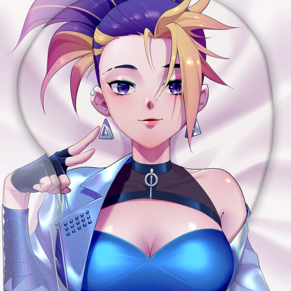 KDA All Out アカリ 3D おっぱいマウスパッド