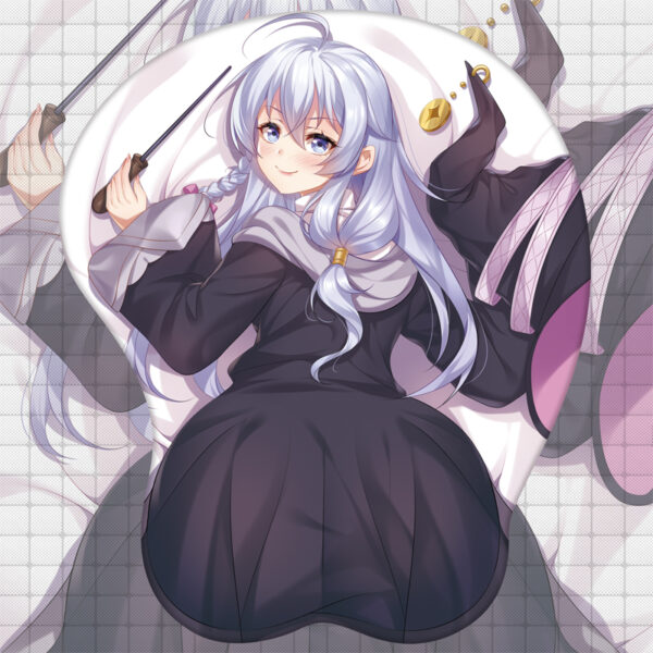 イレイナ 3Dお尻マウスパッド