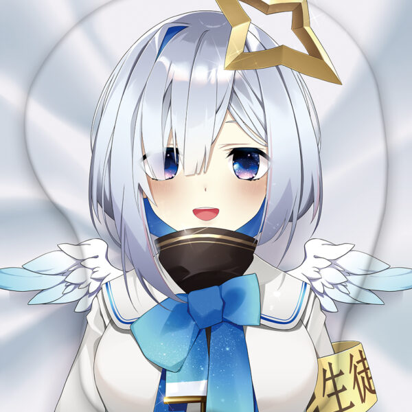 天音かなた 3D おっぱいマウスパッド