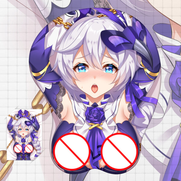 キアナ·カスラナ マウスパッド エロ