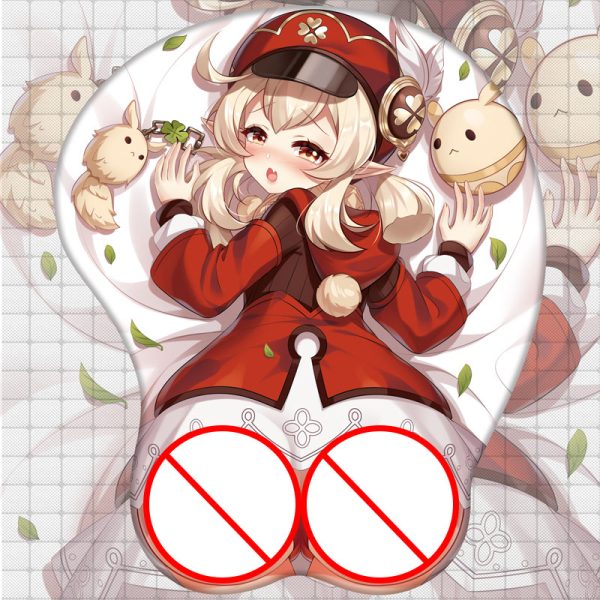 クレー マウスパッド エロ