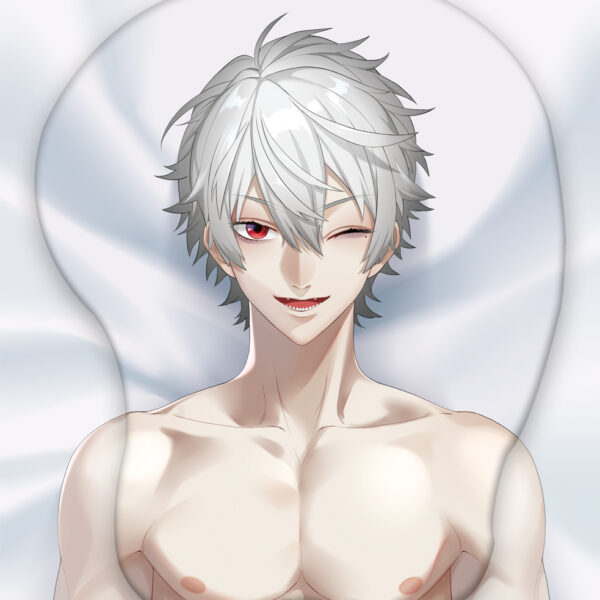 葛葉 3D おっぱいマウスパッド