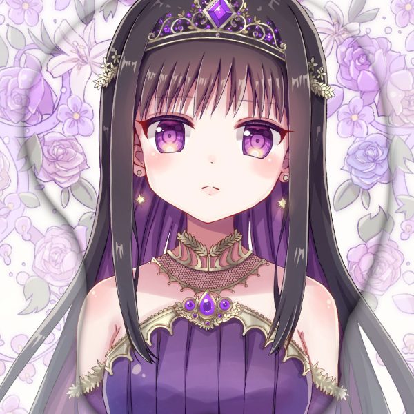 暁美ほむら 3D おっぱいマウスパッド