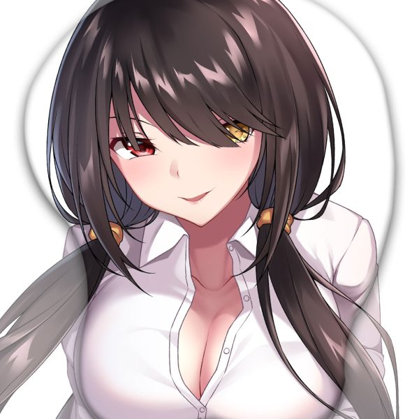 時崎狂三 3D おっぱいマウスパッド Ver6