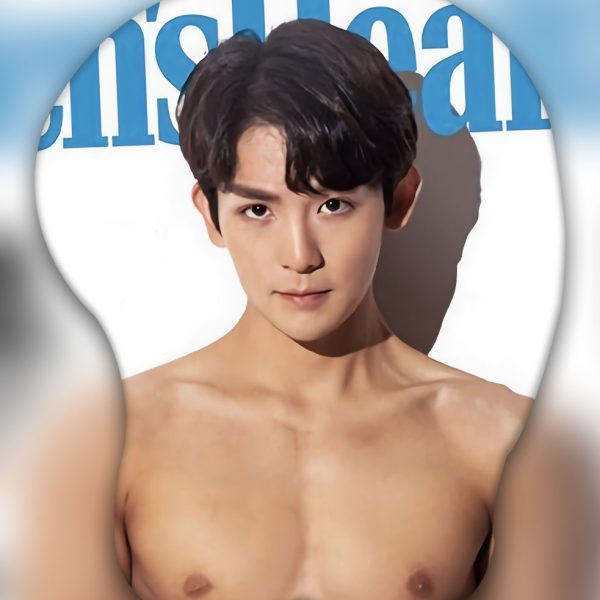 Ricky 3D おっぱいマウスパッド