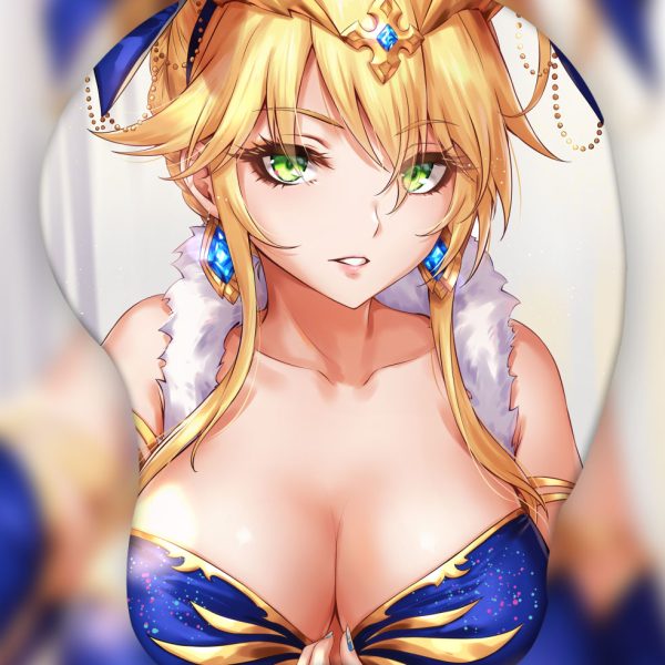 Saber(アルトリア・ペンドラゴン) 3D おっぱいマウスパッドVer1