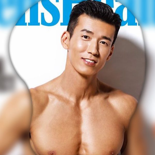 Sean 3D おっぱいマウスパッド