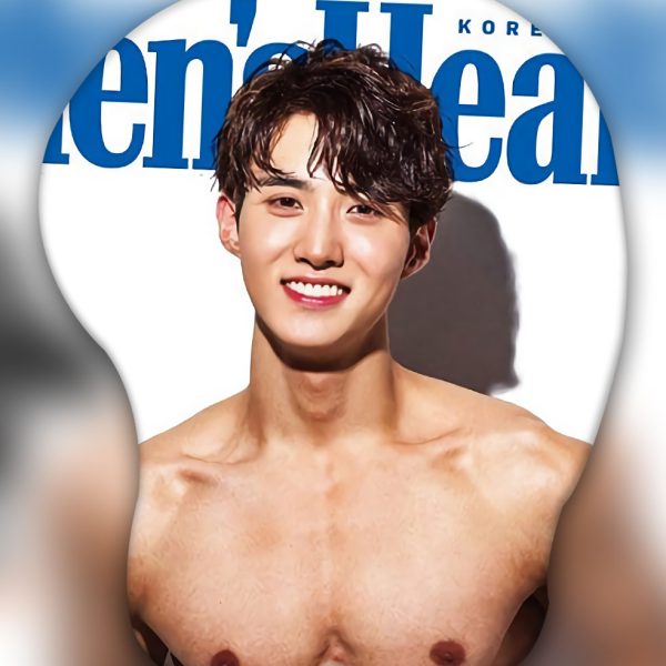 ヨウォン 3D おっぱいマウスパッド