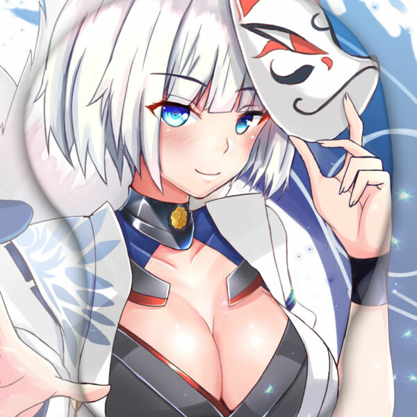 かが 3D おっぱいマウスパッド Ver1