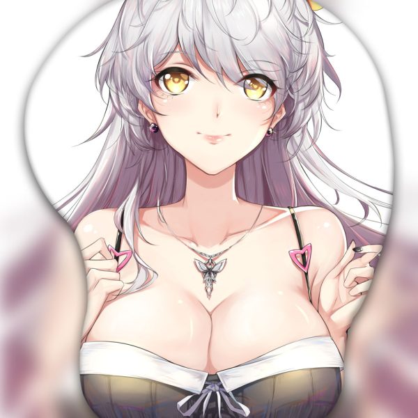 キアナ·カスラナ 3D おっぱいマウスパッド Ver1