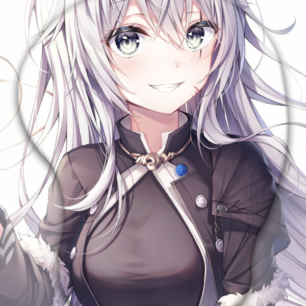 ラップランド 3D おっぱいマウスパッド