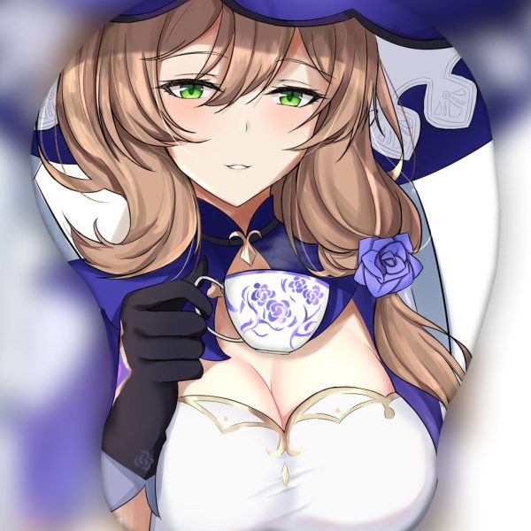 リサ 3D おっぱいマウスパッド Ver2