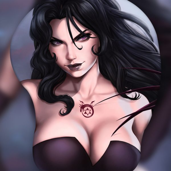 ラスト 3D おっぱいマウスパッド