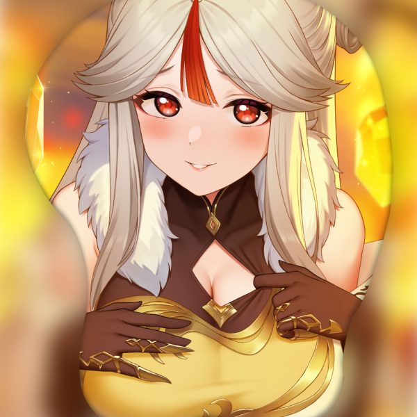 凝光 3D おっぱいマウスパッド Ver2