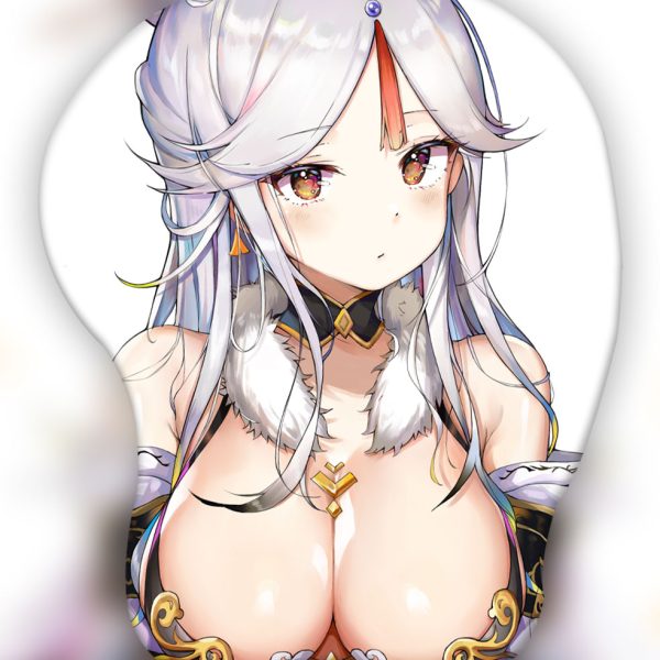 凝光 3D おっぱいマウスパッド Ver1