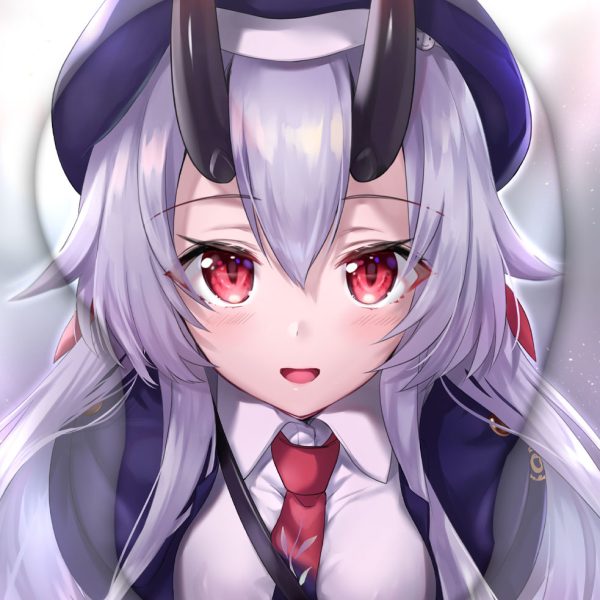 巴御前 3D おっぱいマウスパッド Ver1