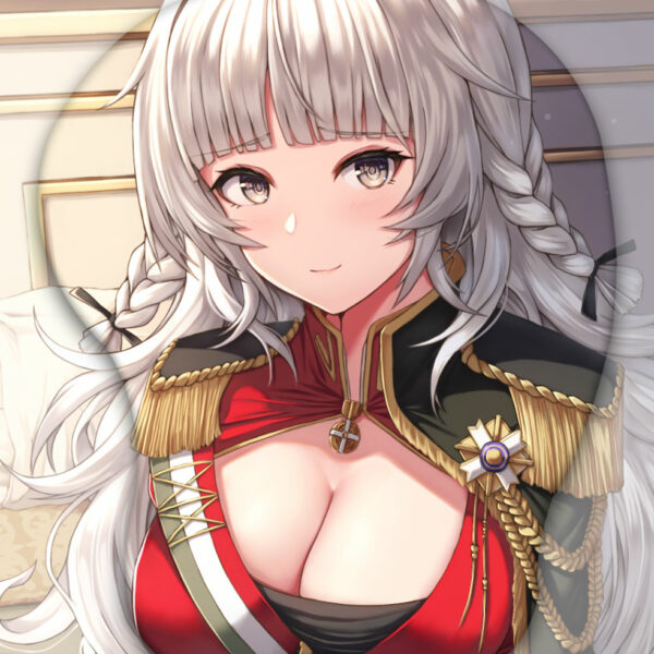 ヴィットリオ・ヴェネト 3D おっぱいマウスパッド