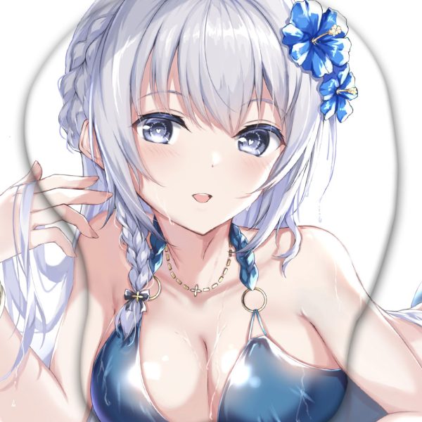 八雲 みたま 3D おっぱいマウスパッド