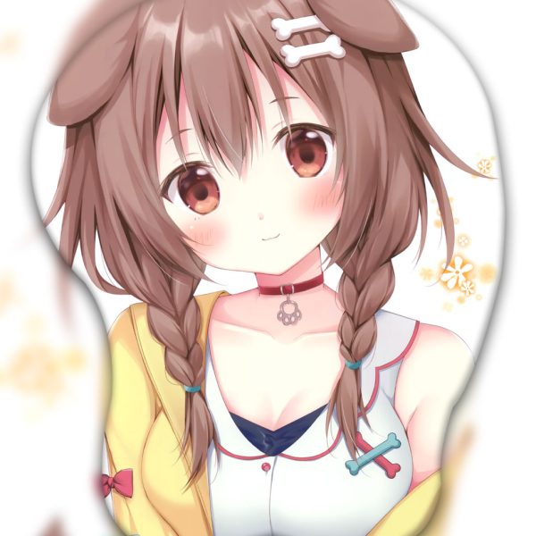 戌神ころね 3D おっぱいマウスパッド Ver2