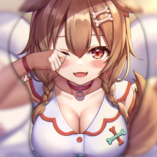 戌神ころね 3D おっぱいマウスパッド Ver1