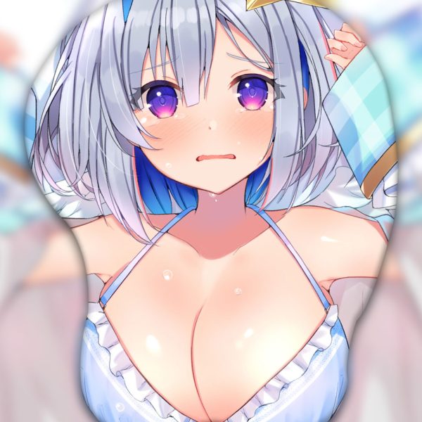 天音かなた 3D おっぱいマウスパッド Ver1