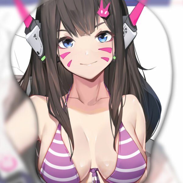 DVA 3D おっぱいマウスパッド Ver1