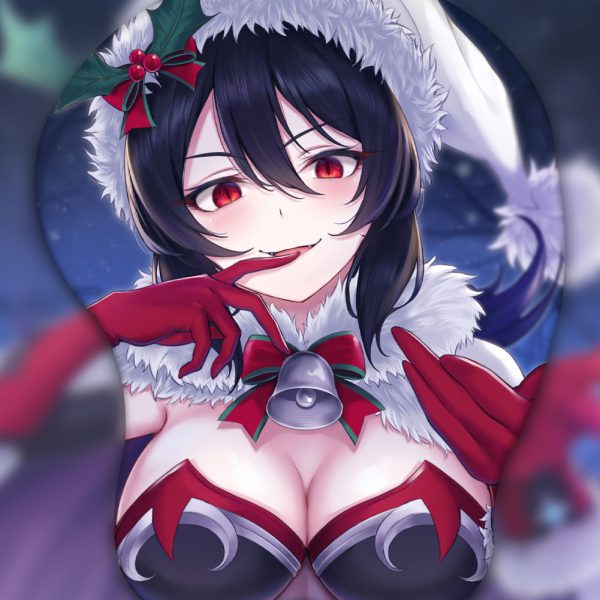 イリヤ・オーンスタイン 3D おっぱいマウスパッド