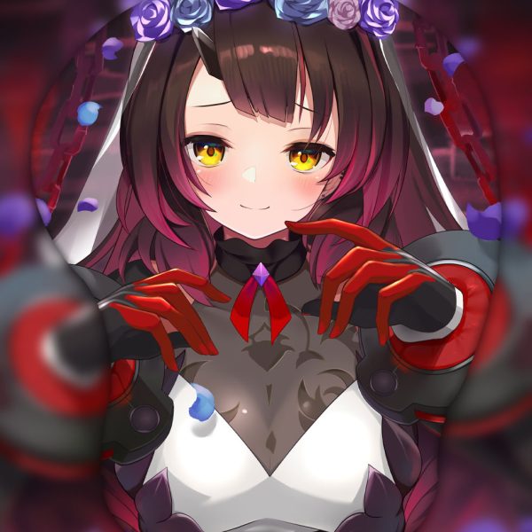 ロボ子さん 3D おっぱいマウスパッド