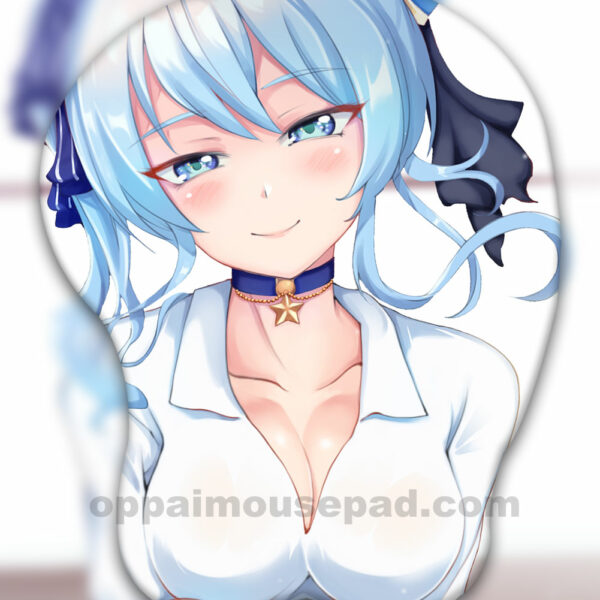 星街すいせい 等身大おっぱいマウスパッド