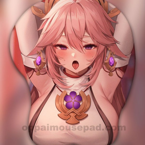 煙緋 等身大おっぱいマウスパッド