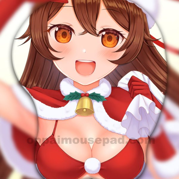 アンバー 等身大おっぱいマウスパッド