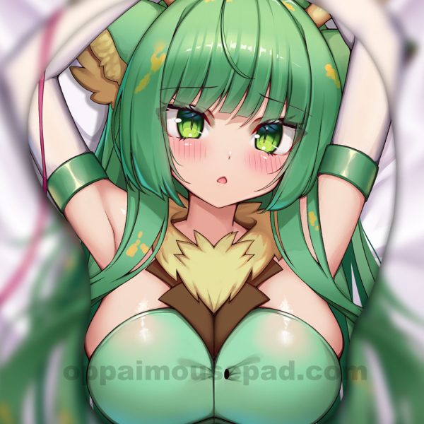 ハルカ カリブ 3D おっぱいマウスパッド