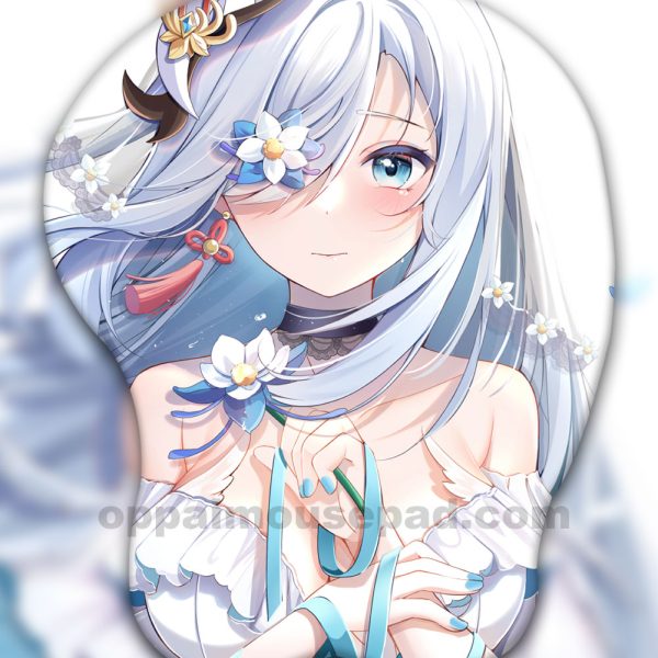 Shenhe 等身大おっぱいマウスパッド