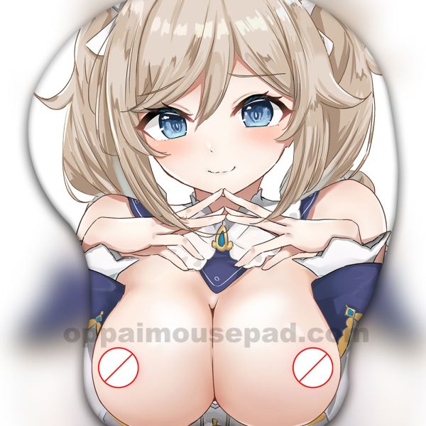 バーバラ マウスパッド エロ