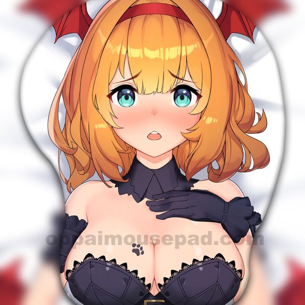 カリアフ・ベラ 3D おっぱいマウスパッド