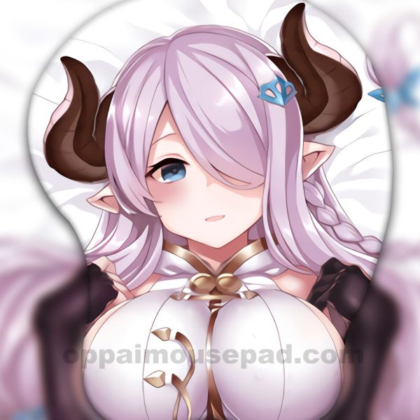 ナルメア 3D おっぱいマウスパッド