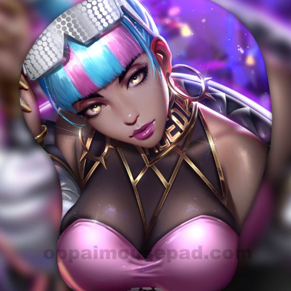 キヤナ 3D おっぱいマウスパッド