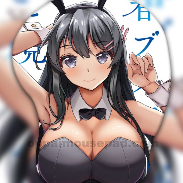 桜島麻衣 3D おっぱいマウスパッド Ver1