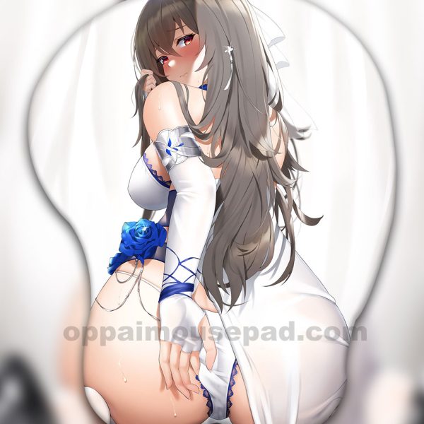 サン・ルイ 3Dお尻マウスパッド