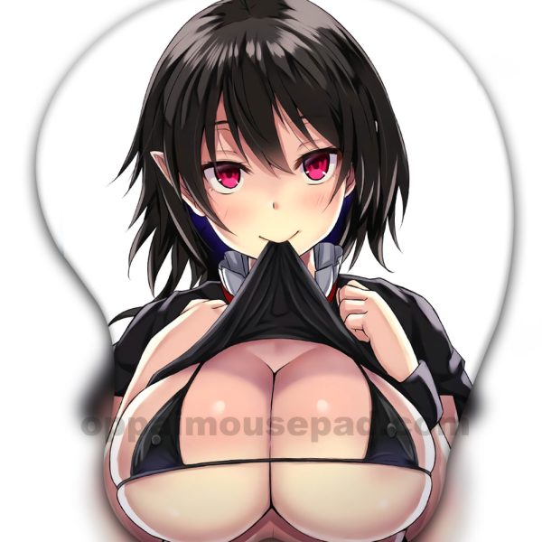 3D おっぱいマウスパッド Ver1