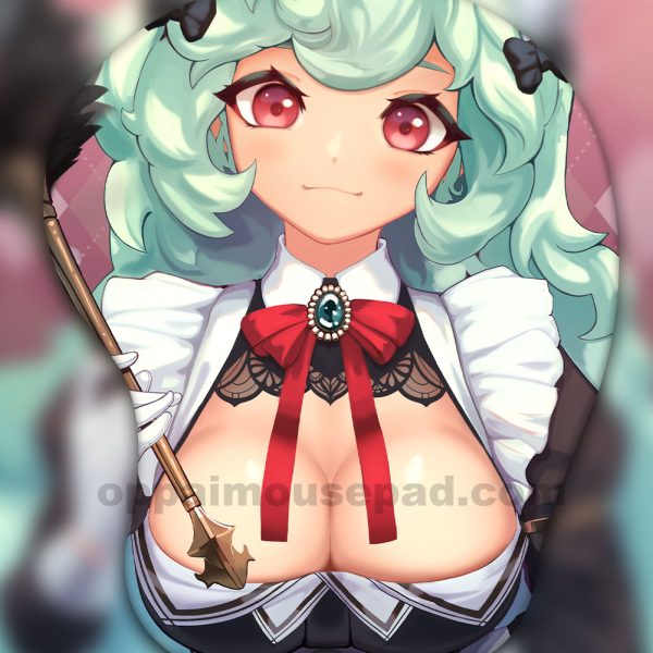 AT-4 Pani 3D おっぱいマウスパッド