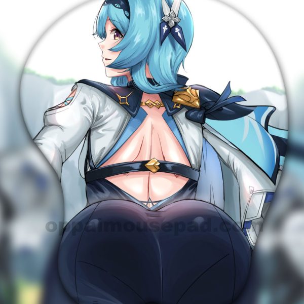 エウルア 3Dお尻マウスパッド