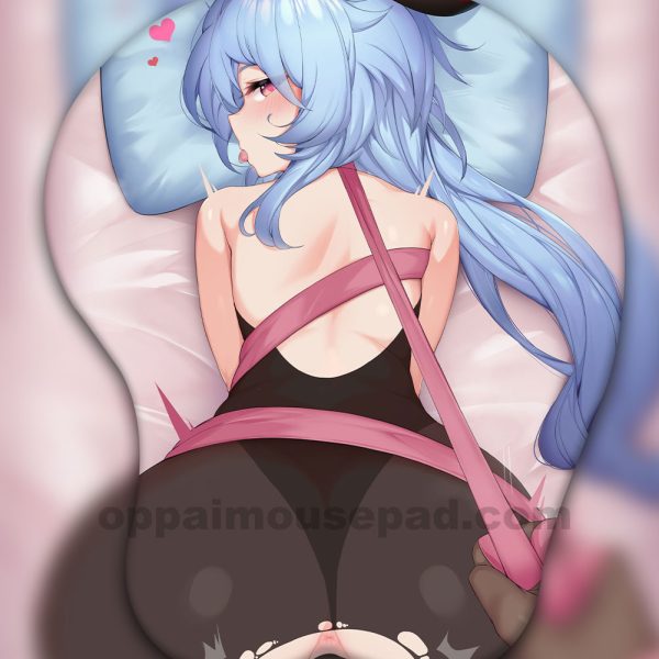 甘雨 3Dお尻マウスパッド Ver1