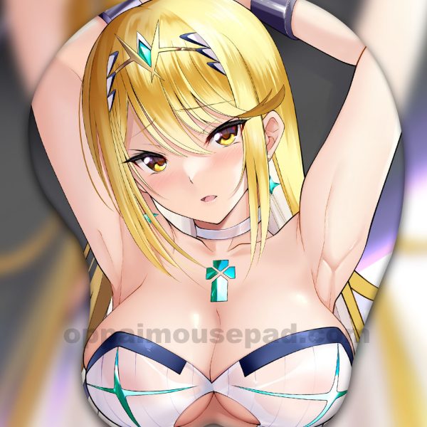 ヒカリ 3D おっぱいマウスパッド Ver1