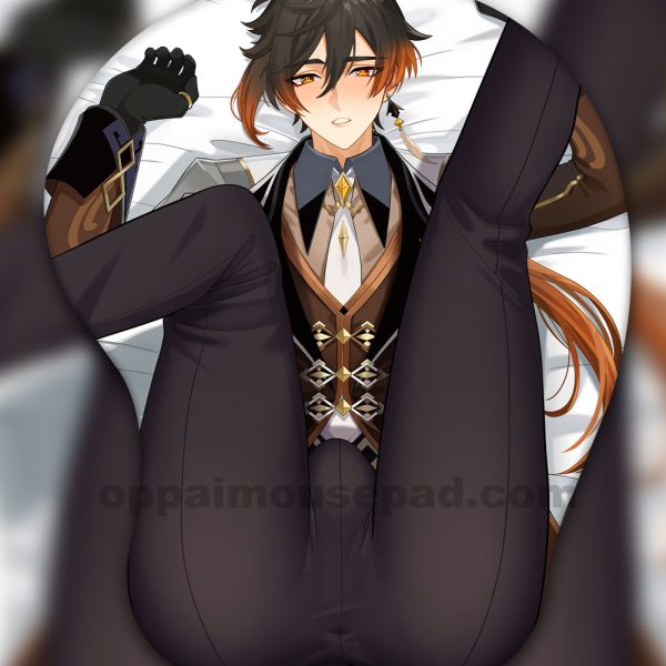 鍾離 3Dお尻マウスパッド Ver1