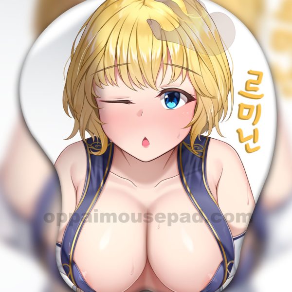 3D おっぱいマウスパッド Ver3