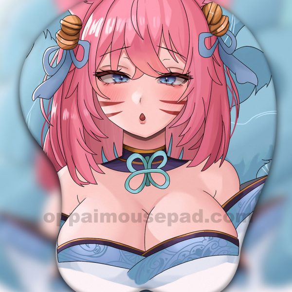 アーリ 等身大おっぱいマウスパッド Ver2