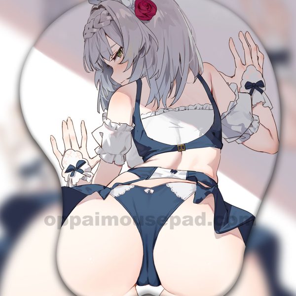 ノエル 3Dお尻マウスパッド