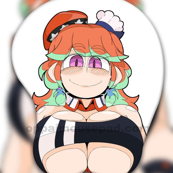 小鳥遊キアラ 3D おっぱいマウスパッド