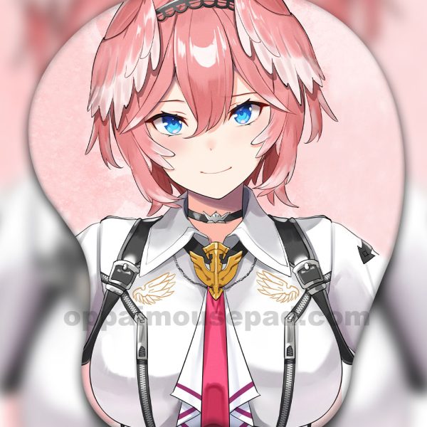 鷹嶺ルイ 3D おっぱいマウスパッド